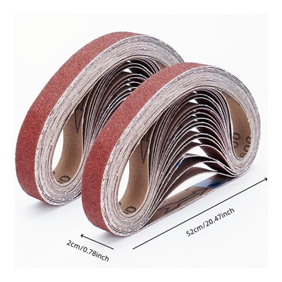 Coated Sanding Belts